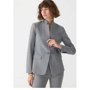J. Crew Regent Blazer grey size 18